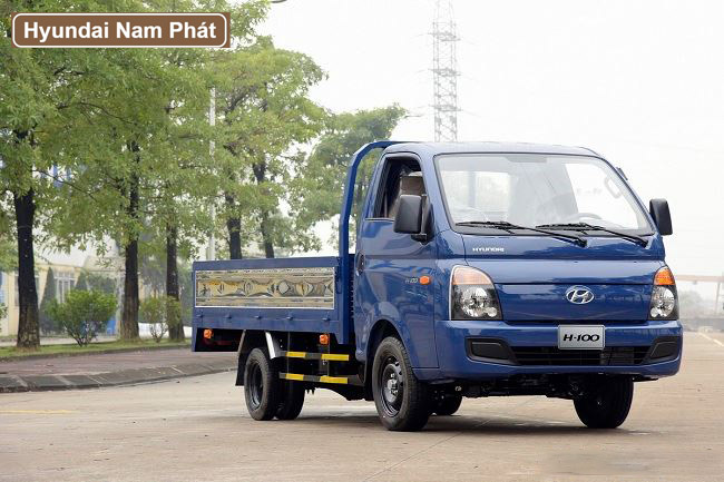 Xe tải Hyundai 1 tấn cũ H100 nhập khẩu Hàn Quốc cực đẹp  Xe tải SG