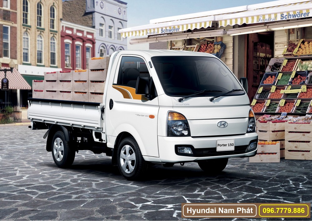 xe tai h150 thung lung
