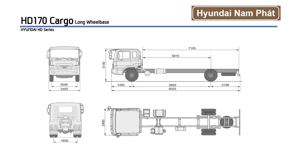 Xe Tải Hyundai: Chiếc xe tải Hyundai sẽ mang đến cho bạn sự tự tin và độ tin cậy trong công việc vận chuyển hàng hóa. Với thiết kế mạnh mẽ và hiện đại, chiếc xe tải này không chỉ đảm bảo an toàn khi lưu thông trên đường mà còn tiết kiệm được nhiên liệu. Hãy cùng chiêm ngưỡng hình ảnh của chiếc xe tải Hyundai tuyệt đẹp này.