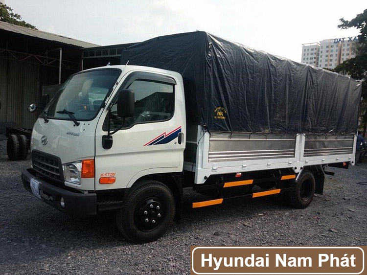 Hyundai HD99  Xe nâng tải Hyundai HD99 Đô Thành 7 Tấn