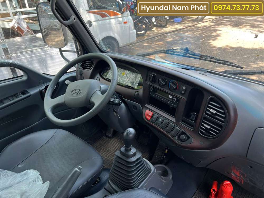 Hyundai N500A N500LA N550LA N500LE Mới | Xe Tải Hyundai 1.9-2.6 Tấn Euro 5