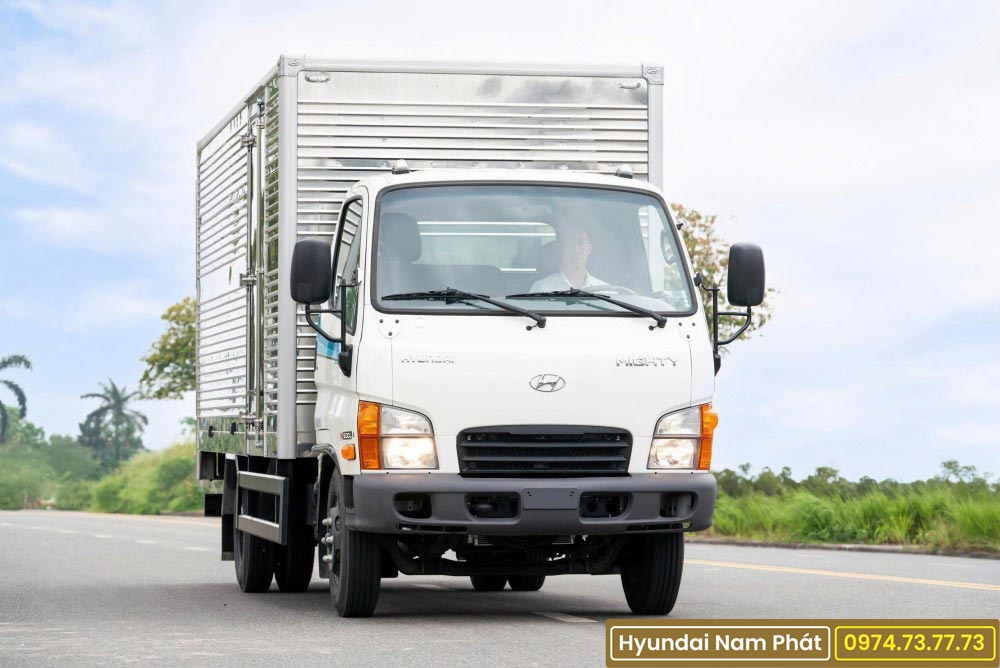 Hyundai N500A N500LA N550LA N500LE Mới | Xe Tải Hyundai 1.9-2.6 Tấn Euro 5