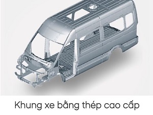 Các loại xe 16 chỗ trên thị trường Việt Nam hiện nay  Xe Đức Vinh